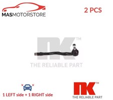 TRACK ROD END RACK END PAIR FRONT OUTER NK 5031518 2PCS A NEW OE REPLACEMENT