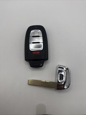 Keyless Entry Remote Key Fob Compatible with Audi A4 A5 A6 A7 A8 2008-2016,