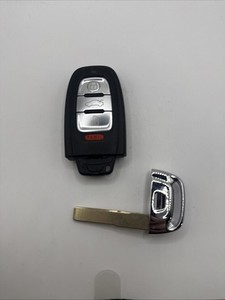 Keyless Entry Remote Key Fob Compatible with Audi A4 A5 A6 A7 A8 2008-2016,