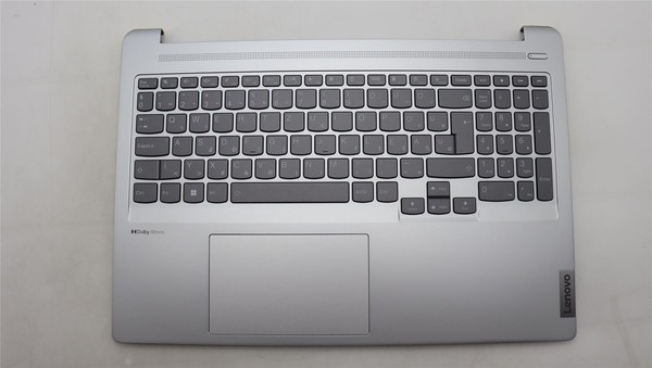 Lenovo Ideapad 5 16ARH7 Cover Handauflage Touchpad Tastatur Ungarisch 5CB1J08795-image