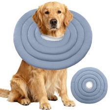 Dog Recovery Collar, Waterproof Soft Dog Cone After Surgery, Comfy Protective...
