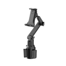Universal Car Cup Holder Phone Tablet Mount 360  Adjustable Stand