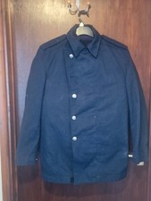 LONDON FIRE SERVICE  WITH SEPERATE VELCROED  LINING
