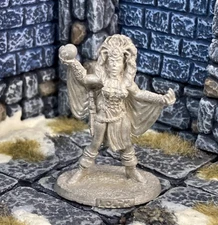 Rare Vintage LOLTH Ral Partha 10-520 (g) metal AD&D TSR 1994 Planescape OOP BQ25