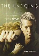 The Undoing: Limited Series (DVD) Nicole Kidman, Hugh Grant