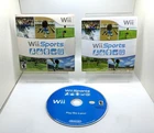 Wii Sports ( Nintendo Wii 2006 ) Tested Complete CIB w/ Manual - Excellent Shape