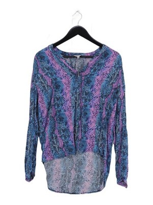 Primrose Park Damen Bluse XS Multi 100% Viskose Basic