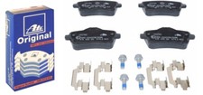 ATE CERAMIC Bremsbeläge Hinten für MERCEDES GLS X166 M-KLASSE W166