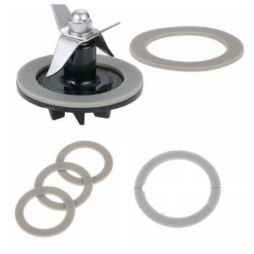3Pcs Replacement Rubber Sealing Gasket O Ring Seal for Blender - Picture 8 of 8