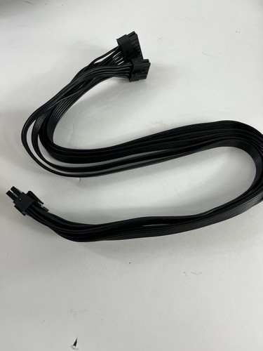 MSI MAG A1000GL PCIE 5 Gaming Power Supply (PLEASE READ) - Photo 8/16
