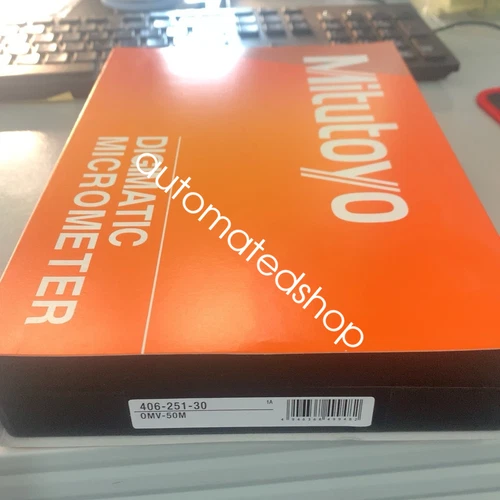1PC Brand New Mitutoyo 406-251-30 Micrometer