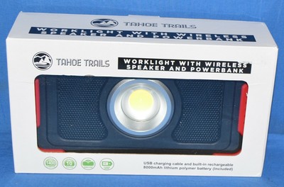 wireless speaker light