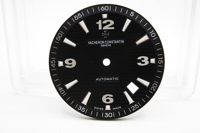 Vacheron Constantin Overseas Black dial 47040