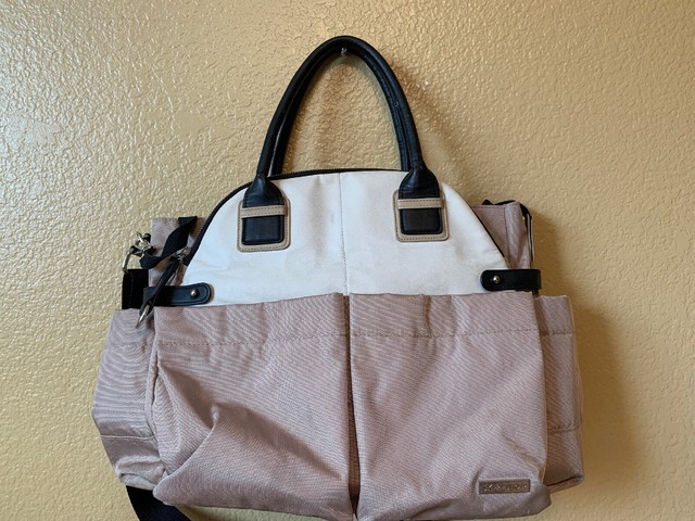Skip Hop Chelsea Downtown Chic Diaper 