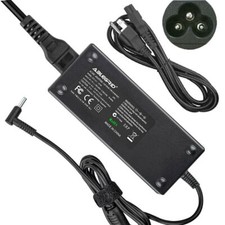 120W AC Adapter Charger For HP Omen 15-5100 Gaming PC Computer Power Supply Cord