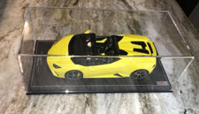 Factory Lamborghini Huracan Evo Spyder MR Collection Models Car 1:18 Scale
