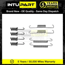 Fits VW LT Mercedes Sprinter IntuPart Rear Handbrake Brake Shoes Fitting Kit