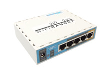 Thomas Built 223940 Mikrotik RB952Ui-5AAC2ND-Us Hap AC Lite Router
