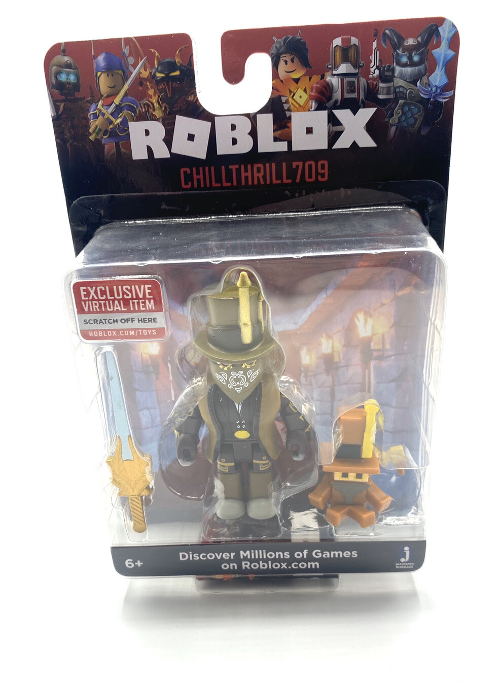 Roblox Anubis Figure 2019 Code For Sale Online Ebay - citizens of roblox 6 figure virtual code 14 pcs pack scarlet fire dept cop for sale online