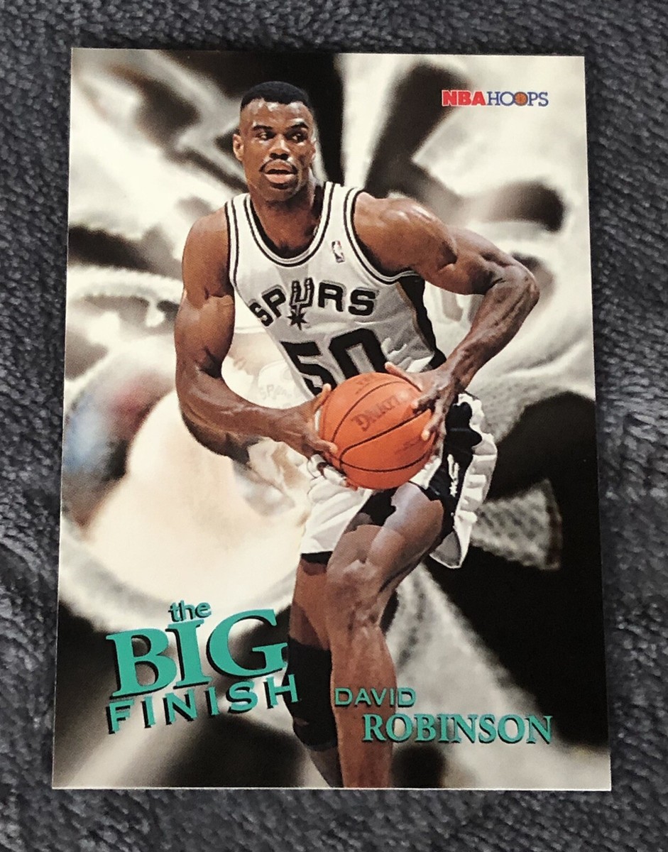 DAVID robinson　NBA　プロバスケットボール　トレーディングカード David Robinson Skybox Basketball Trading Cards (ROOKIE CARD