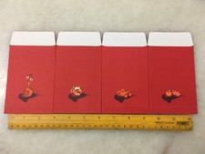 (JC) 4 pcs set RED PACKET (ANG POW) - OCBC (2)