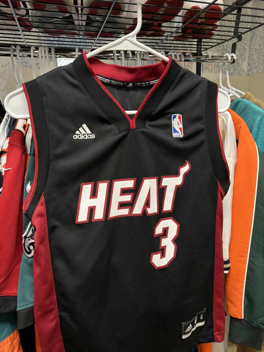 Vintage NBA Miami Heat Dwayne Wade Jersey | eBay