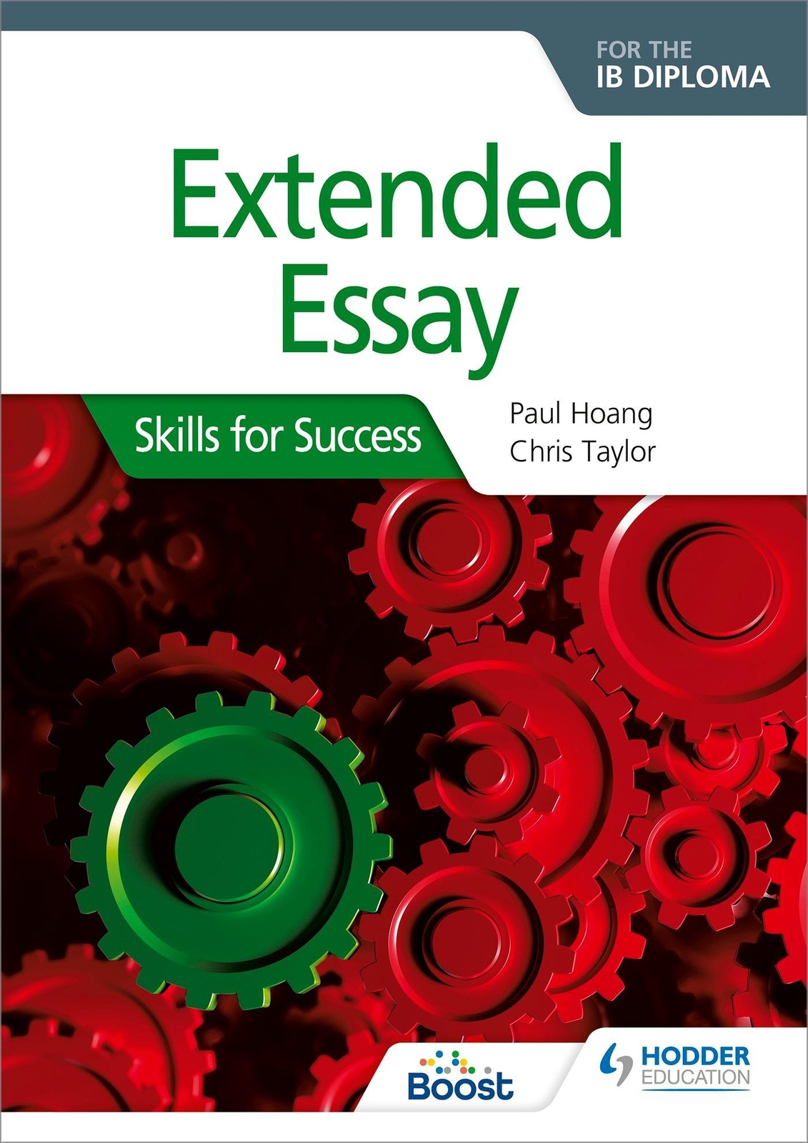 Thumbnail - Extended Essay | Paul Hoang (u. A.) | Englisch | Taschenbuch | 128 S.