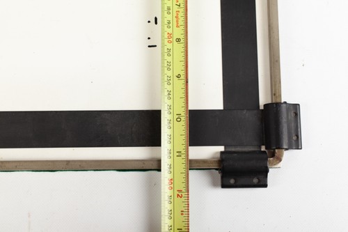 Gnome? 10x12 Inch Vintage Enlarging Easel. All Metal. Good Used Condition. - Picture 6 of 6