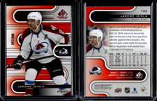 2022-23 SP Game Used Red Legends #133 Jarome Iginla /245