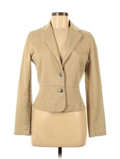 Ideology Women Brown Blazer M
