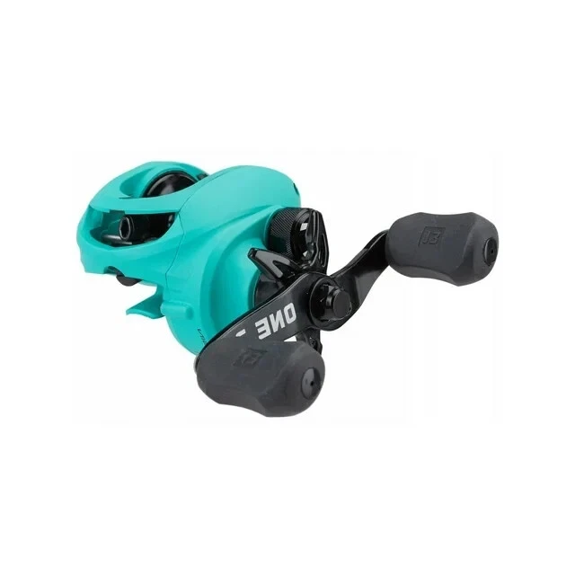 13 FISHING Origin  TX  OTX7.3LH  7.3:1 LH  7BB Salt Water Baitcast Reel - Image 2 of 2