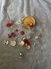 vintage Barbie kitchen Set