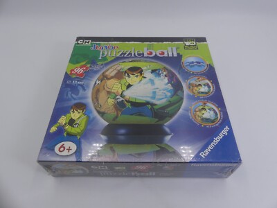 Ravensburger Puzzleball 96pcs Ben 10 711390