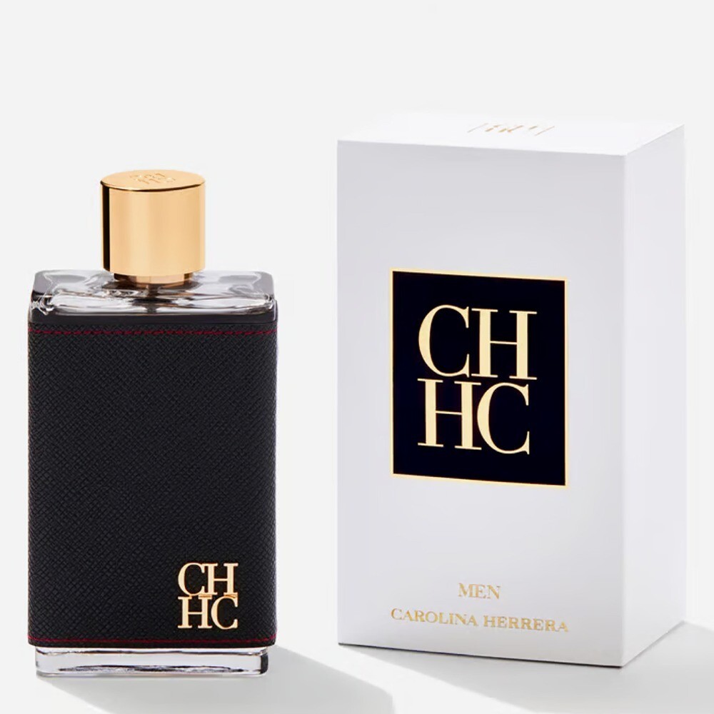 Carolina Herrera CH MEN 50ml Eau de Toilette EDT  NEW CELLO SEALED