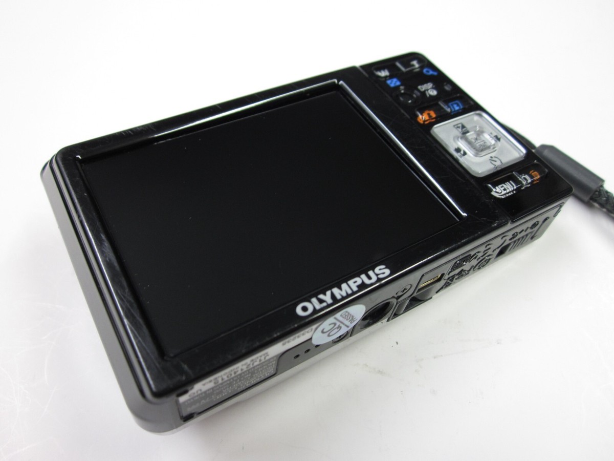 Olympus FE-5020 12.0MP Digital Camera - Read Description | eBay