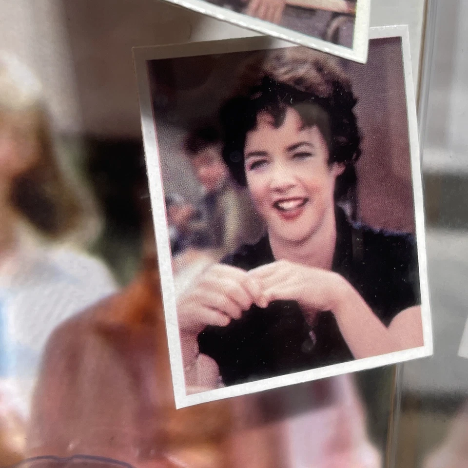 Barbie Grease Rizzo Doll Pink Ladies 30 Years 2007 Mattel - Image 4 of 4