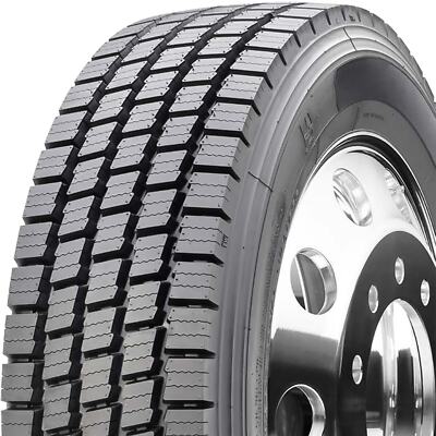 4 New Rovelo Rdr5  - 245/70r19.5 Tires 24570195 245 70 19.5