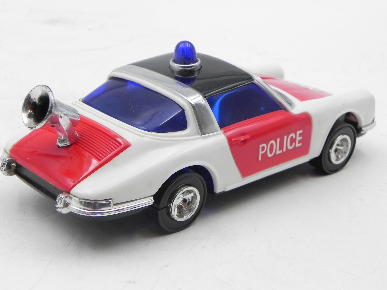 Playmobil Porsche 911 Carrera 4S Voiture de Police - WAP0401110MPMP