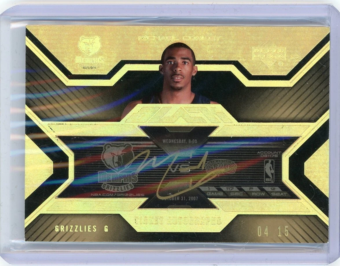 2007-08 Upper Deck UD Black Basketball Trading Cards for sale | eBay