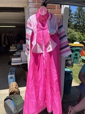 Women Korean Traditional Performance Costume