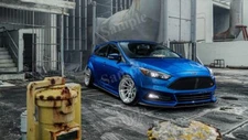 Ford Focus St Cinemotive High Res Wall Decor Print Photo Poster