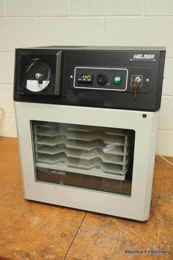 HELMER PLATELET STORAGE SYSTEM PC100 INCUBATOR eBay