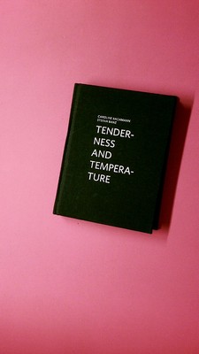 204890 Caroline Bachmann TENDERNESS AND TEMPERATURE HC