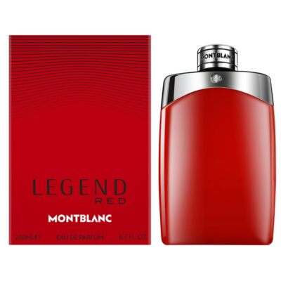 MONT BLANC LEGEND RED by Mont Blanc, EAU DE PARFUM SPRAY 6.7 OZ