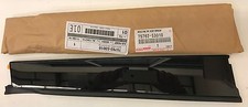 Lexus Factory Drivers Side Rear Door Pillar Molding 2006-2013 Is250 Is350 Isf Lexus Factory Drivers Side Rear Door Pillar Molding 2006-2013 Is250 Is350 Isf