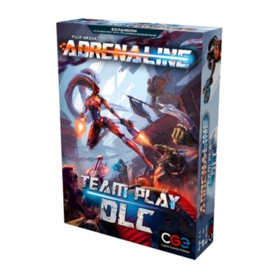 Adrenaline - Team Play DLC - English