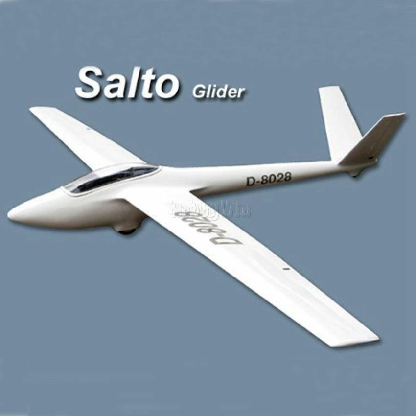 salto rc glider