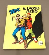 TEX n°172 IL LACCIO NERO  Febbraio 1975