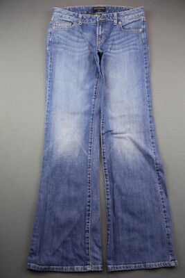 Women's 2011 Banana Republic Jeans Boot Cut Size 28/6