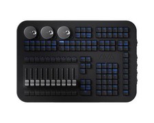 Avolites T3 Portable Lighting Controller 16-universe Including Carry Case